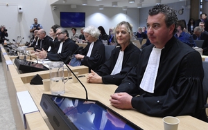 Nga bác bỏ phán quyết của tòa án Hà Lan liên quan vụ rơi máy bay MH17 năm 2014