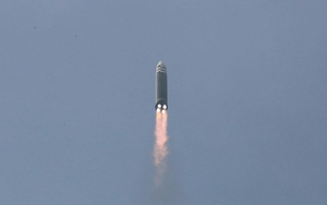 Yonhap: Phân tích sơ bộ cho thấy Triều Tiên có thể đã phóng thử ICBM