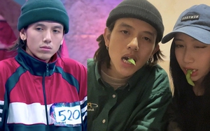 Profile bạn trai Mỹ Anh: Nổi lên nhờ 'Rap Việt', từng là 'gà chiến' của Kay Trần