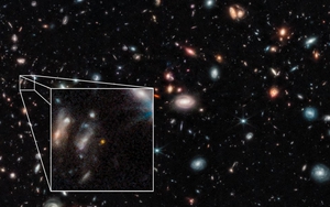 Kính viễn vọng James Webb giúp thay đổi sự hiểu biết về vũ trụ thuở sơ khai