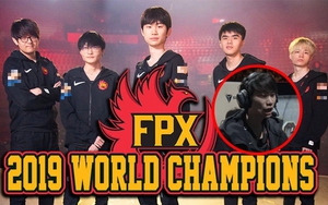 Doinb chỉ ngủ hơn 5 tiếng mỗi ngày để vô địch CKTG 2019