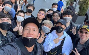 Chovy kể lại sự cố đi lạc tại New York, tuyên bố sẽ ủng hộ GAM Esports vì lí do này