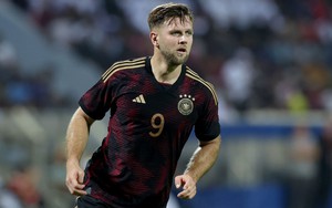 Niclas Fullkrug: Tiền đạo vô danh trở thành hy vọng của ĐT Đức