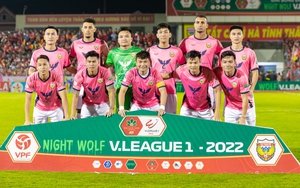Kết quả Hà Tĩnh 2-1 Thanh Hóa: Janclesio giúp Hà Tĩnh trụ hạng