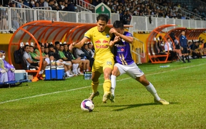 HLV Hà Nội FC hài lòng vì hòa HAGL