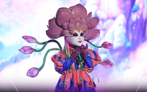 Quán quân 'Ca sĩ mặt nạ' mùa đầu tiên gọi tên O Sen - Ngọc Mai