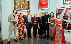 Triển lãm “Ego – Người” bày hơn 300 tác phẩm tại Bảo tàng Hà Nội