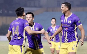 Vòng 23 V-League 2022: Sai con toán…