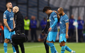 Son Heung Min có nguy cơ lỡ World Cup 2022