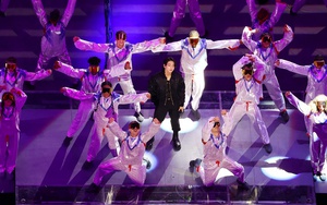 Màn trình diễn của Jungkook (BTS) tại lễ khai mạc World Cup gây sốt