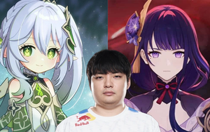 DRX BeryL cảm thấy rất vui khi được cộng đồng gọi là ‘Ông bạn Genshin’