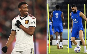 Tuyển Pháp: Sao MU có thể thay thế Benzema dự World Cup 2022