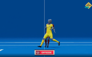 Lịch sử: Công nghệ bắt việt vị bán tự động huỷ bàn thắng đầu tiên ở World Cup 2022