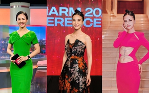 Profile nữ MC VTV được Hoa hậu Du Lịch Quốc tế mời dẫn Chung kết tại Malaysia