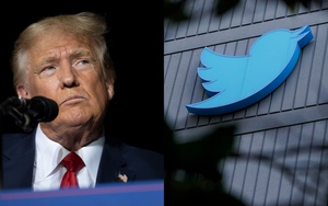 Tài khoản Twitter của cựu Tổng thống Mỹ Donald Trump được khôi phục