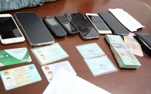 Bắt khẩn cấp 4 đối tượng cho vay nặng lãi ở Tây Ninh