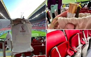 Có gì bên trong túi quà chủ nhà Qatar tặng fan ở lễ khai mạc World Cup 2022?