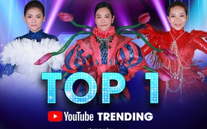 Dư âm "Ca sĩ mặt nạ": Rating cao nhưng vẫn kèm nhiều "sạn"!