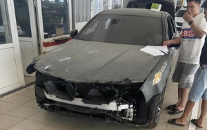 Đại lý VinFast lên tiếng vụ bị tố giao xe ngập nước: Nhiều thông tin tranh cãi, khách bắt đền 320 triệu