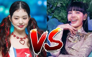 Top album bán chạy nhất của nhóm nữ K-pop 2022: Blackpink vẫn là 'nữ hoàng'