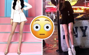 4 nữ thần K-pop có tỉ lệ cơ thể hoàn hảo nhất: Lisa Blackpink, Jang Wonyoung IVE...