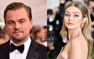 Bữa tối bí mật của nam tài tử Leonardo Dicaprio với Siêu mẫu Gigi Hadid