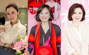 Lâm Thanh Hà cùng dàn mỹ nhân chuẩn tường thành nhan sắc Hong Kong một thời, giờ ra sao?