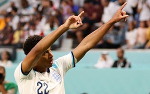 Bellingham & khởi đầu như mơ ở World Cup 2022