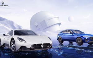 Thêm một dòng 'xế khủng' xuất hiện trong PUBG Mobile