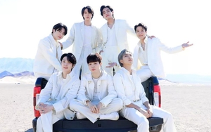 BTS lập kỷ lục lịch sử tại giải Âm nhạc Mỹ 2022