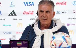 Carlos Queiroz: “Tuyển Anh hiện tại hay nhất lịch sử”