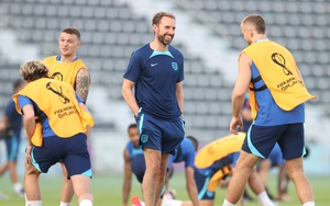 Đội hình dự kiến Anh vs Iran: Saka, Maguire và Bellingham đá chính?