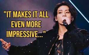 Jungkook BTS khiến netizen sửng sốt với cách xử lý sự cố tại khai mạc World Cup