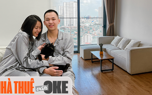 Cặp đôi ở thuê mỗi tháng “tốn 1 cái xe máy”, tiền của anh cũng là của em