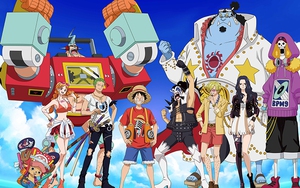 Có gì thú vị ở 'One Piece Film Red' - phim đang làm khuynh đảo phòng vé Việt?