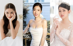 Top 3 Hoa hậu Việt Nam 2016 hoàn thành "KPI lấy chồng": Thùy Dung chuẩn bị nối gót Đỗ Mỹ Linh - Thanh Tú 