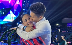 'O Sen' Ngọc Mai - Quốc Nghiệp: Vợ quán quân ‘Ca sĩ mặt nạ’, chồng là niềm tự hào của xiếc Việt Nam, cuộc sống viên mãn đáng ngưỡng mộ dù chưa từng tổ chức đám cưới