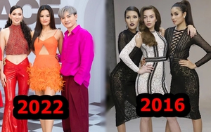 The Face 2022 còn chưa lên sóng, trang phục mentors đã nhận "gạch đá" của netizen