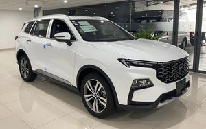 Nghịch lý giá Ford tại Việt Nam: Everest kèm 'lạc', Territory giảm giá sâu dù mới ra mắt