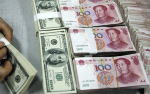 Tỷ giá trung tâm giảm 1 đồng