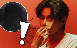 V BTS khiến ARMY đổ gục với bức ảnh cởi trần mới