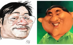 Nghệ sĩ với World Cup: Những cây bút thích viết lách… từ chân