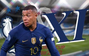 Đội hình dự kiến Pháp vs Úc: Ai thay Benzema?