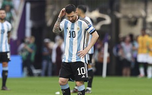 Cộng đồng mạng: 'Argentina đừng buồn, lần gần nhất Việt Nam cũng thua 0-1 Ả rập Xê út'