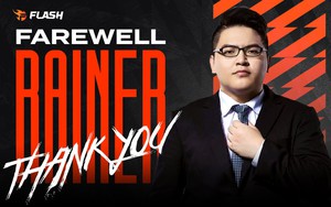 HLV Rainer chia tay Team Flash sau loạt thành tích bết bát