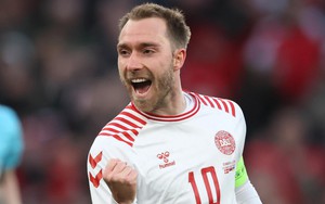 Đội hình dự kiến Đan Mạch vs Tunisia: Eriksen và “những chú lính chì”