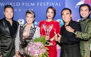 Trương Ngọc Ánh làm Chủ tịch BGK LHP Thế giới Châu Á tại Mỹ