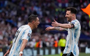 Kết quả bóng đá World Cup 2022 ngày hôm nay (22/11): Argentina gục ngã