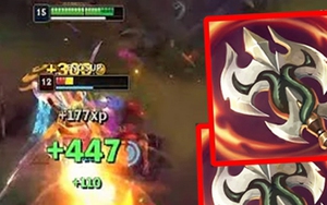 Trang bị Rìu Mãng Xà đang khiến LMHT mất cân bằng hơn bao giờ hết