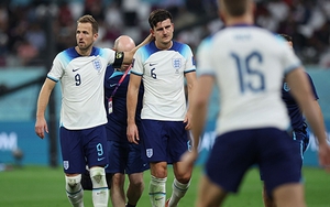 Tin nóng bóng đá tối ngày 22/11: Maguire bị ốm sau chiến thắng của tuyển Anh